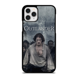 OUTLANDER JAMIE FRASER iPhone 11 Pro Case Cover