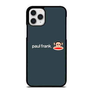 PAUL FRANK LOGO iPhone 11 Pro Case Cover PAUL FRANK LOGO iPhone 11 Pro Case Cover
