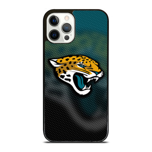 JACKSONVILLE JAGUARS FOOTBALL TEAM iPhone 12 Pro Case Cover