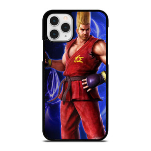 PAUL PHOENIX TEKKEN iPhone 11 Pro Case Cover
