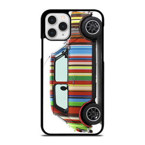 PAUL SMITH X MINI COOPER iPhone 11 Pro Case Cover PAUL SMITH X MINI COOPER iPhone 11 Pro Case Cover