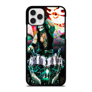 PETER CRISS DRUMMER KISS BAND iPhone 11 Pro Case Cover