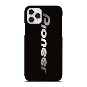 PIONEER DISK JOCKEY DJ LOGO iPhone 11 Pro Case Cover