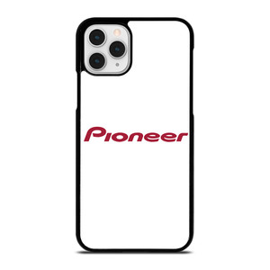 PIONEER LOGO iPhone 11 Pro Case Cover PIONEER LOGO iPhone 11 Pro Case Cover