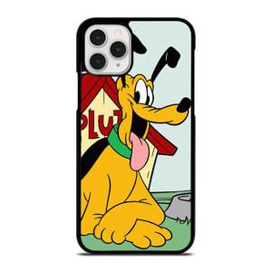PLUTO DISNEY CUTE iPhone 11 Pro Case Cover