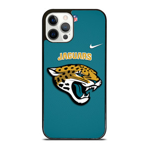 JACKSONVILLE JAGUARS NFL FOOTBALL NIKE iPhone 12 Pro Case Cover