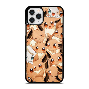 POKEMON EEVEE BOMB iPhone 11 Pro Case Cover POKEMON EEVEE BOMB iPhone 11 Pro Case Cover