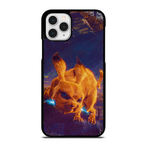 POKEMON PIKACHU COOL iPhone 11 Pro Case Cover