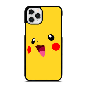 POKEMON PIKACHU ICON iPhone 11 Pro Case Cover
