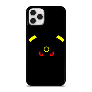 POKEMON UMBREON FLAT ICON iPhone 11 Pro Case Cover