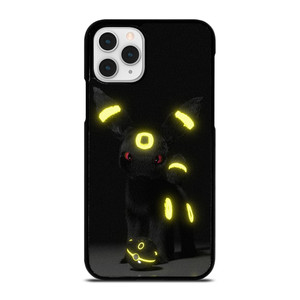 POKEMON UMBREON GLOWING iPhone 11 Pro Case Cover POKEMON UMBREON GLOWING iPhone 11 Pro Case Cover