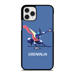 POKOMON GRENINJA iPhone 11 Pro Case Cover