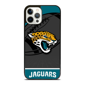 JACKSONVILLE JAGUARS NFL TEAM iPhone 12 Pro Case Cover