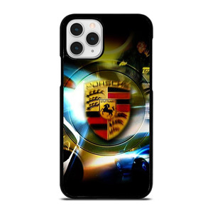 PORSCHE STUTTGART LOGO iPhone 11 Pro Case Cover