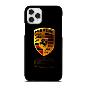 PORSCHE VINTAGE LOGO iPhone 11 Pro Case Cover PORSCHE VINTAGE LOGO iPhone 11 Pro Case Cover