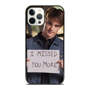 JACOB ELORDI NATE EUPHORIA iPhone 12 Pro Case Cover
