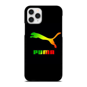 PUMA REGGAE COLOR iPhone 11 Pro Case Cover PUMA REGGAE COLOR iPhone 11 Pro Case Cover