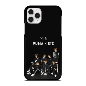 PUMA X BTS KPOP iPhone 11 Pro Case Cover PUMA X BTS KPOP iPhone 11 Pro Case Cover