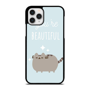 PUSHEEN BEAUTIFUL CAT iPhone 11 Pro Case Cover PUSHEEN BEAUTIFUL CAT iPhone 11 Pro Case Cover