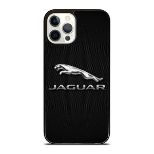 JAGUAR CARBON FIBER iPhone 12 Pro Case Cover