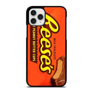REESE'S PEANUT BUTTER CUPS SNACK iPhone 11 Pro Case Cover REESE'S PEANUT BUTTER CUPS SNACK iPhone 11 Pro Case Cover