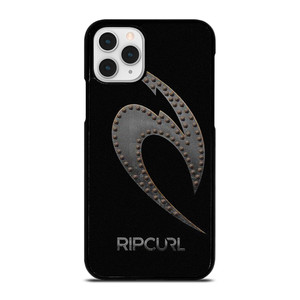 RIP CURL METAL LOGO iPhone 11 Pro Case Cover RIP CURL METAL LOGO iPhone 11 Pro Case Cover