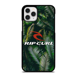 RIP CURL SURFING PALM TREE iPhone 11 Pro Case Cover