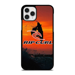 RIP CURL SURFING SUNSETS iPhone 11 Pro Case Cover RIP CURL SURFING SUNSETS iPhone 11 Pro Case Cover