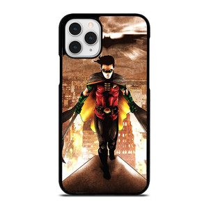 ROBIN DC SUPERHEROES iPhone 11 Pro Case Cover