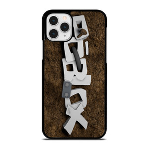 ROBLOX SOIL LOGO iPhone 11 Pro Case Cover