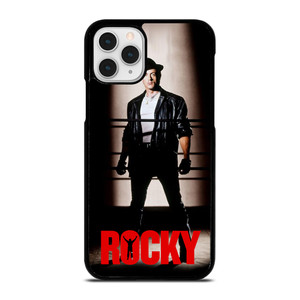 ROCKY BALBOA BOXER iPhone 11 Pro Case Cover ROCKY BALBOA BOXER iPhone 11 Pro Case Cover