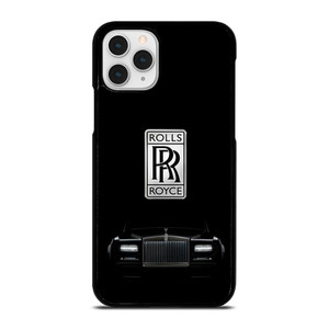 ROLLS ROYCE CAR SILHOUETTE iPhone 11 Pro Case Cover ROLLS ROYCE CAR SILHOUETTE iPhone 11 Pro Case Cover