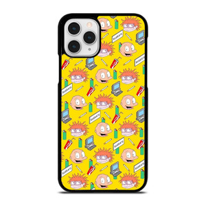 RUGRATS CARTOON PATTERN iPhone 11 Pro Case Cover