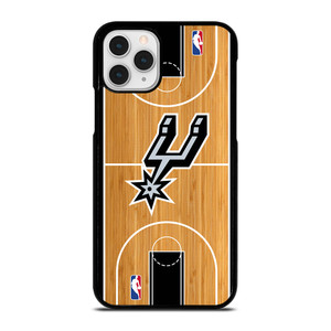SAN ANTONIO SPURS NBA ARENA iPhone 11 Pro Case Cover