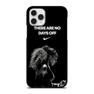SERENA WILLIAMS NIKE QUOTES iPhone 11 Pro Case Cover