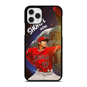 SHOHEI OHTANI LOS ANGELES ANGELS BASEBALL iPhone 11 Pro Case Cover SHOHEI OHTANI LOS ANGELES ANGELS BASEBALL iPhone 11 Pro Case Cover