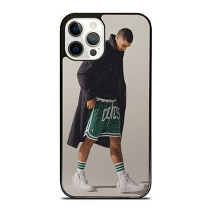 JASON TATUM BOSTON CELTICS 2 iPhone 12 Pro Case Cover