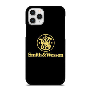 SMITH AND WESSON PISTOLS LOGO iPhone 11 Pro Case Cover