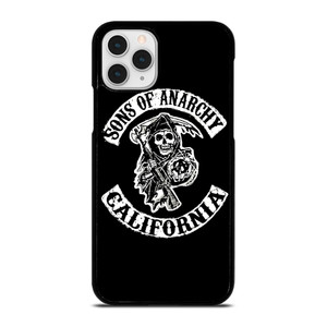 SONS OF ANARCHY LOGO iPhone 11 Pro Case Cover