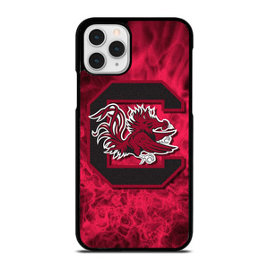 SOUTH CAROLINA GAMECOCKS FOOTBALL LOGO iPhone 11 Pro Case Cover