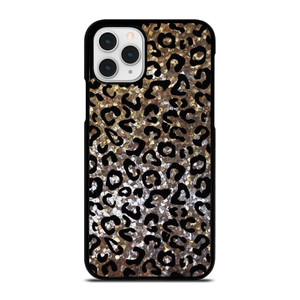 SPARKLY LEOPARD SKIN iPhone 11 Pro Case Cover