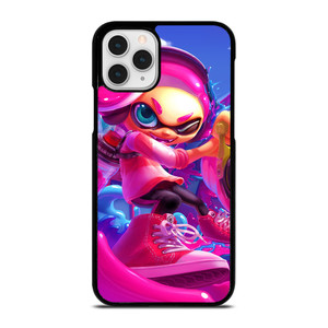 SPLATOON PINK iPhone 11 Pro Case Cover