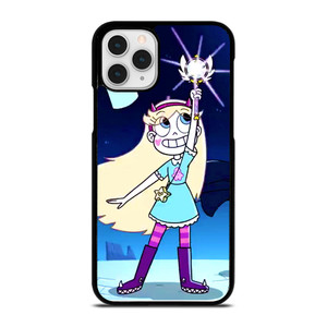 STAR VS THE FORCES OF EVIL BUTTERFLY iPhone 11 Pro Case Cover