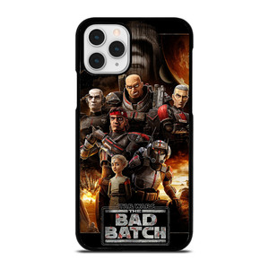 STAR WARS THE BAD BATCH iPhone 11 Pro Case Cover