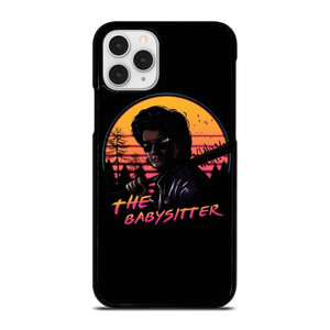 STEVE HARRINGTON THE BABYSITTER iPhone 11 Pro Case Cover