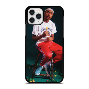 STEVE LACY SINGER iPhone 11 Pro Case Cover