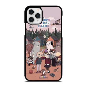 SUMMER CAMP ISLAND CHARACTERS iPhone 11 Pro Case Cover