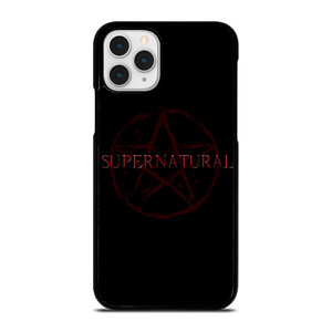SUPERNATURAL MOVIES LOGO 2 iPhone 11 Pro Case Cover