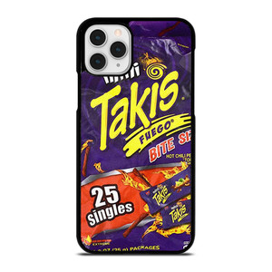 TAKIS FUEGO CHIPS SNACK iPhone 11 Pro Case Cover