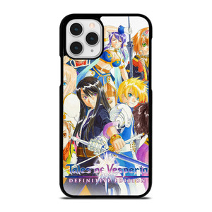 TALES OF VESPERIA GAMES iPhone 11 Pro Case Cover